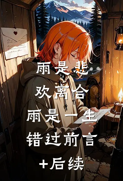 雨是悲欢离合，雨是一生错过前言+后续