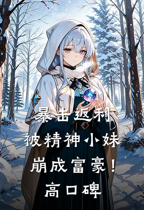 暴击返利，被精神小妹崩成富豪！高口碑