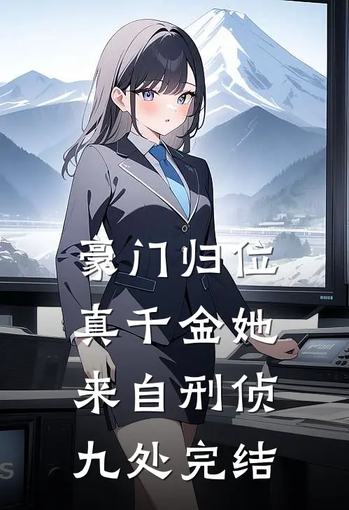 豪门归位：真千金她来自刑侦九处完结