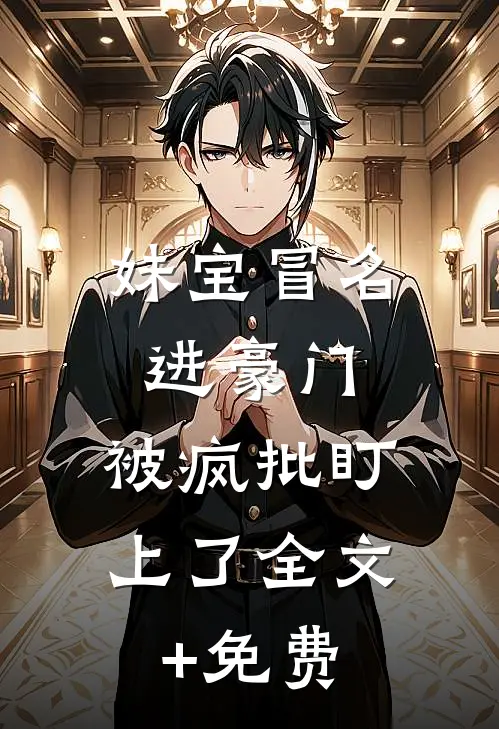 妹宝冒名进豪门，被疯批盯上了全文+免费