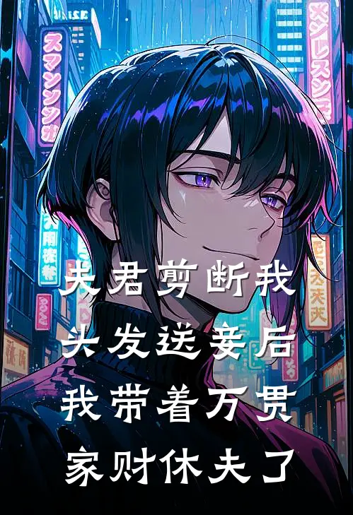 夫君剪断我头发送妾后，我带着万贯家财休夫了