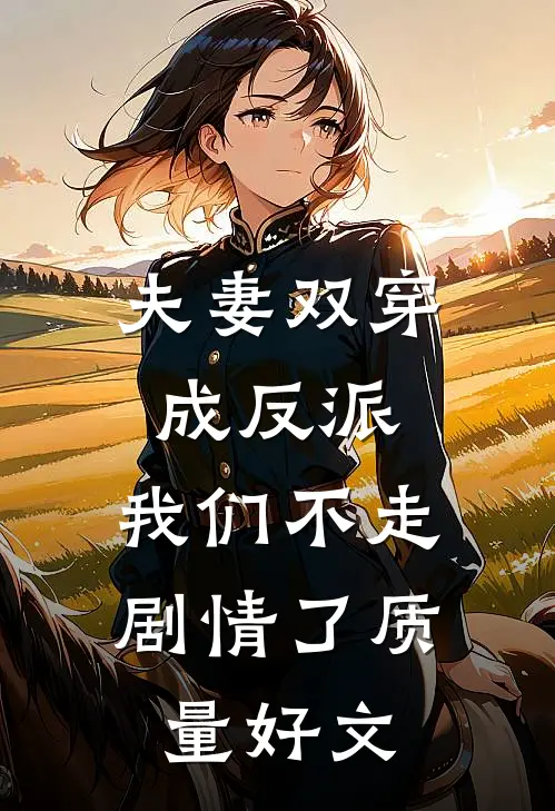夫妻双穿成反派，我们不走剧情了质量好文