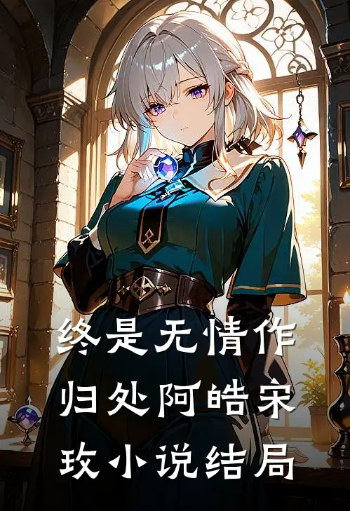 终是无情作归处阿皓宋玫小说结局