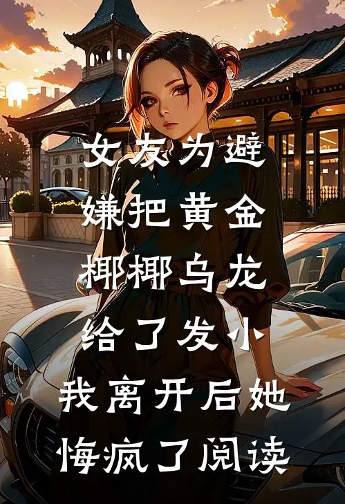 女友为避嫌把黄金椰椰乌龙给了发小，我离开后她悔疯了阅读