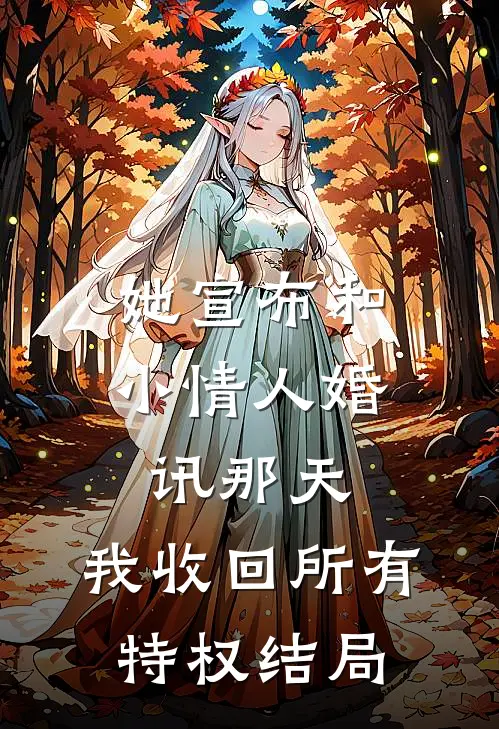 她宣布和小情人婚讯那天，我收回所有特权结局
