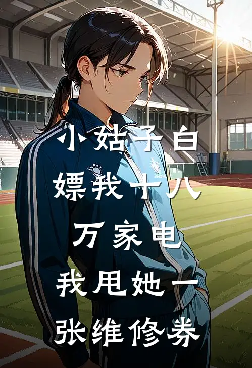 小姑子白嫖我十八万家电，我甩她一张维修券