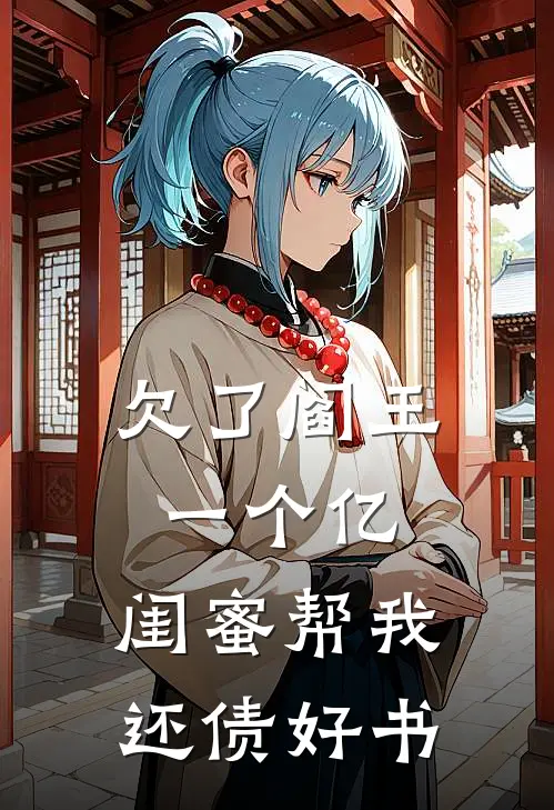欠了阎王一个亿，闺蜜帮我还债好书
