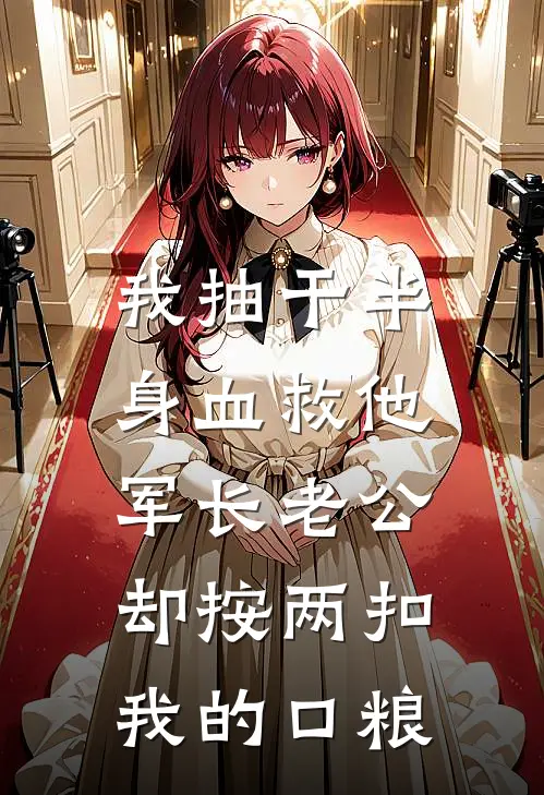 我抽干半身血救他，军长老公却按“两”扣我的口粮