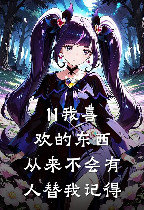 11我喜欢的东西，从来不会有人替我记得
