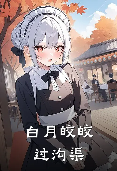 白月皎皎过沟渠