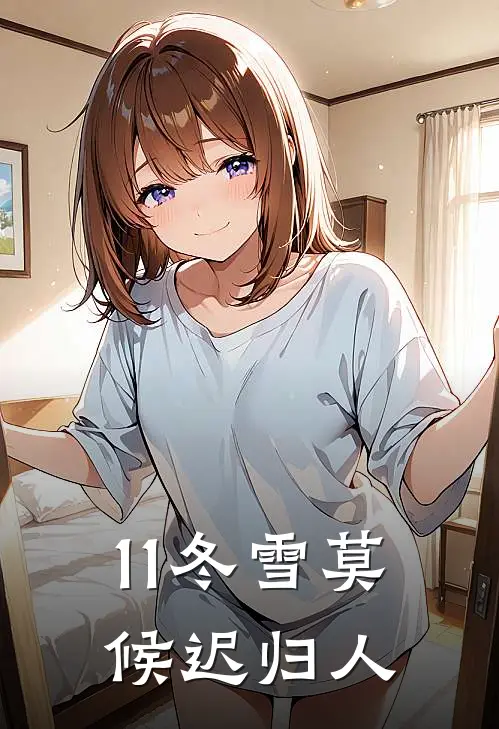 11冬雪莫候迟归人