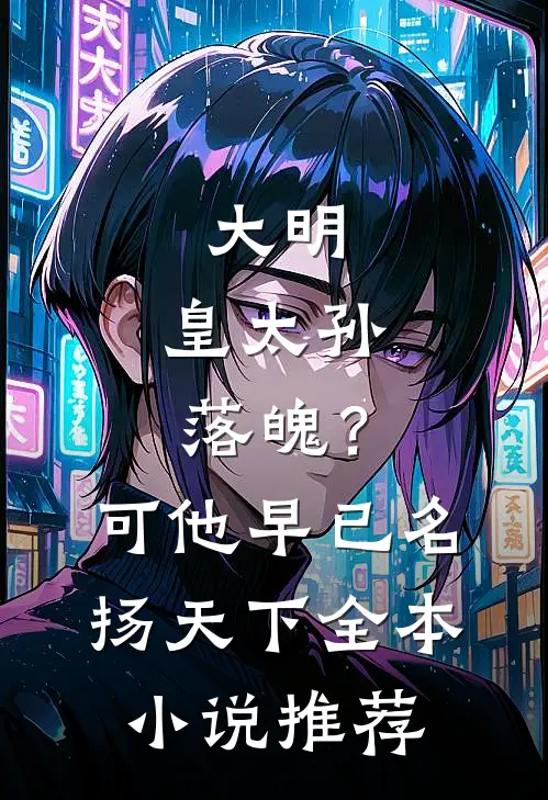大明：皇太孙落魄？可他早已名扬天下全本小说推荐