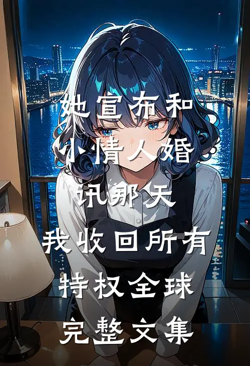 她宣布和小情人婚讯那天，我收回所有特权全球完整文集