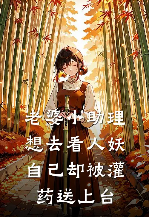 老婆小助理想去看人妖，自己却被灌药送上台