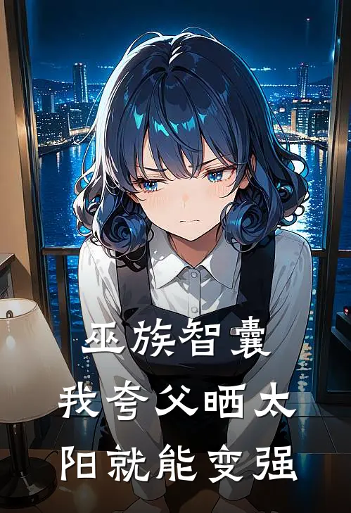 巫族智囊，我夸父晒太阳就能变强
