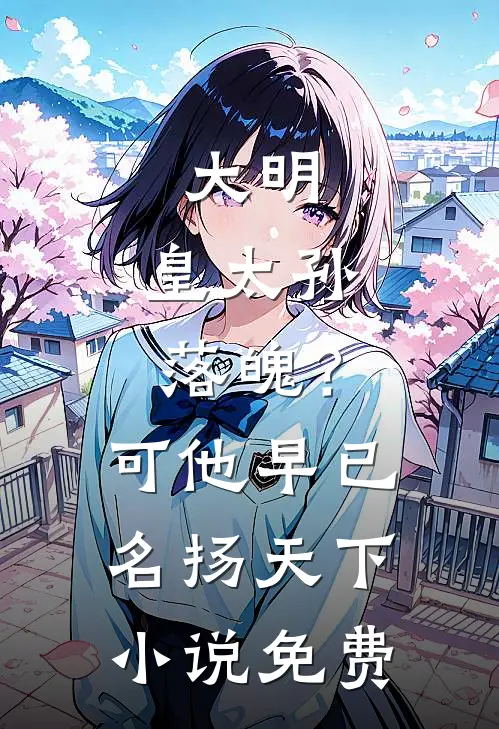 大明：皇太孙落魄？可他早已名扬天下小说免费