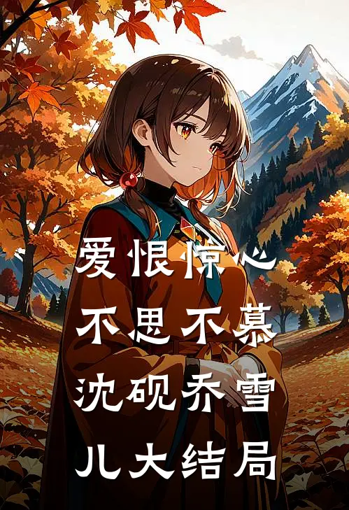 爱恨惊心，不思不慕沈砚乔雪儿大结局