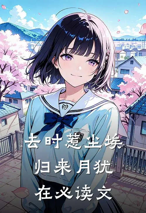 去时惹尘埃，归来月犹在必读文