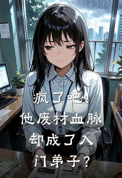 疯了吧！他废材血脉，却成了入门弟子？