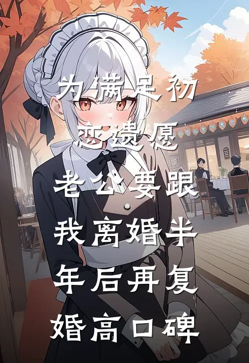 为满足初恋遗愿，老公要跟我离婚半年后再复婚高口碑