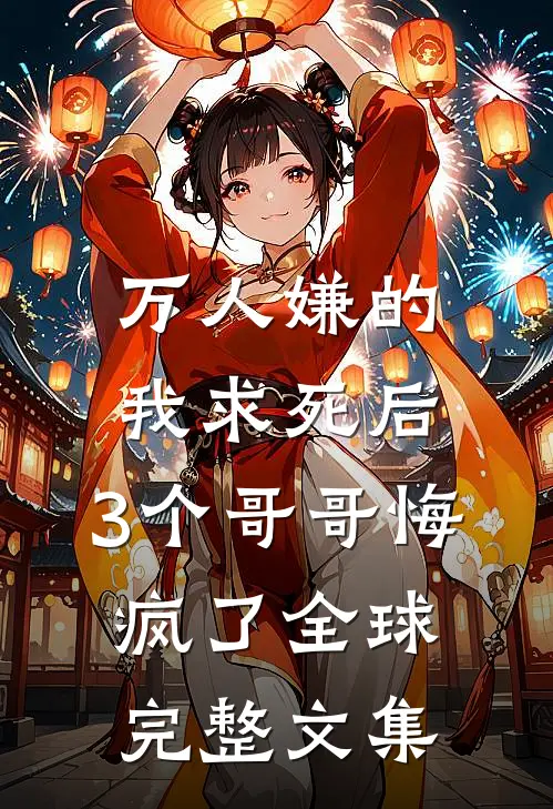 万人嫌的我求死后，3个哥哥悔疯了全球完整文集