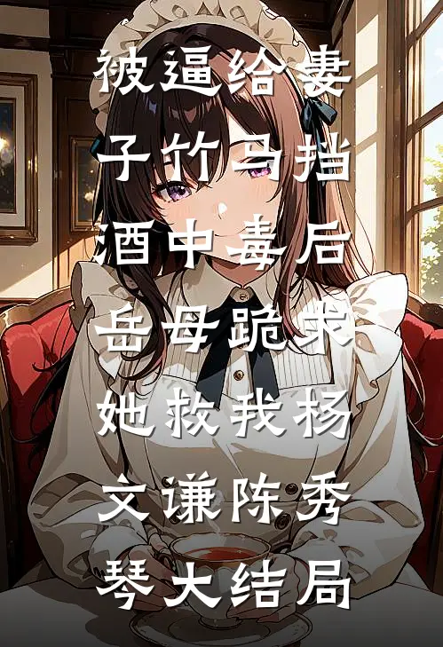 被逼给妻子竹马挡酒中毒后，岳母跪求她救我杨文谦陈秀琴大结局