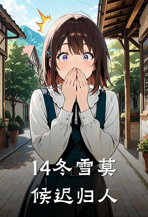 14冬雪莫候迟归人