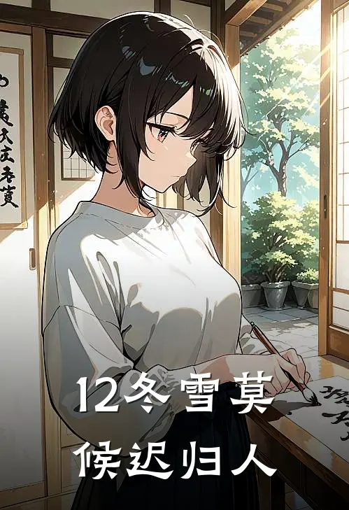 12冬雪莫候迟归人