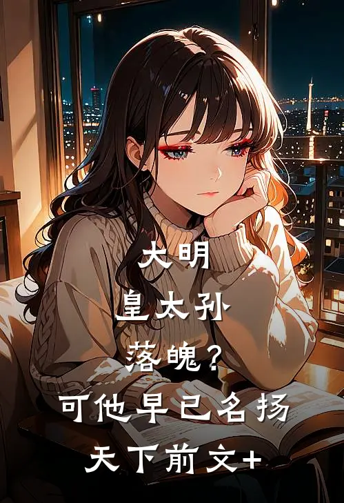 大明：皇太孙落魄？可他早已名扬天下前文+