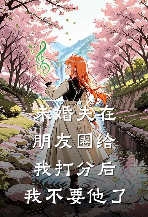 未婚夫在朋友圈给我打分后，我不要他了