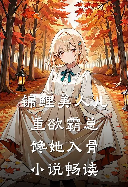 锦鲤美人儿，重欲霸总馋她入骨小说畅读
