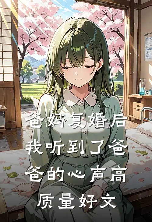 爸妈复婚后，我听到了爸爸的心声高质量好文
