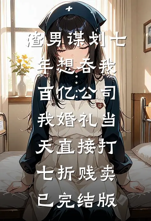 渣男谋划七年想吞我百亿公司，我婚礼当天直接打七折贱卖已完结版