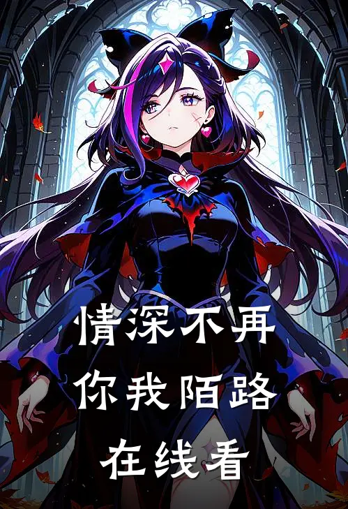 情深不再，你我陌路在线看