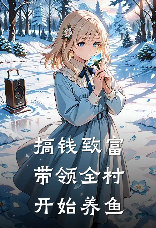 搞钱致富：带领全村开始养鱼