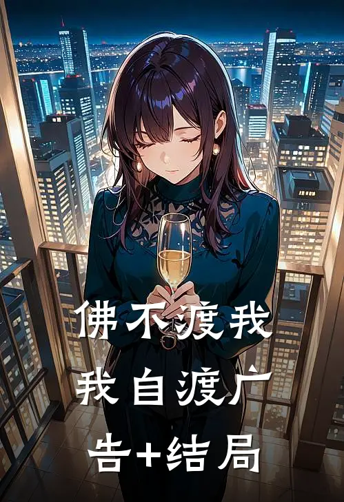 佛不渡我，我自渡广告+结局
