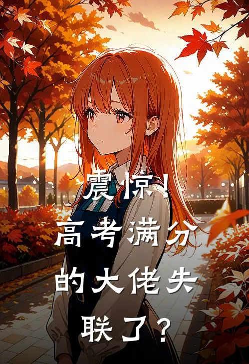 震惊！高考满分的大佬失联了？
