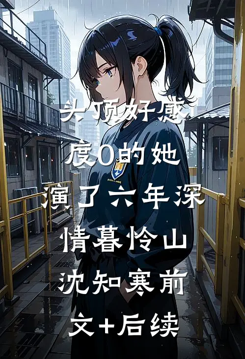 头顶好感度0的她，演了六年深情暮怜山沈知寒前文+后续