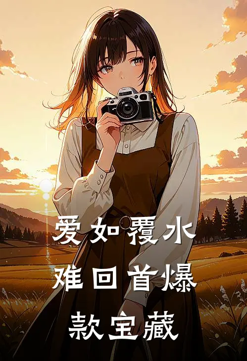 爱如覆水，难回首爆款宝藏