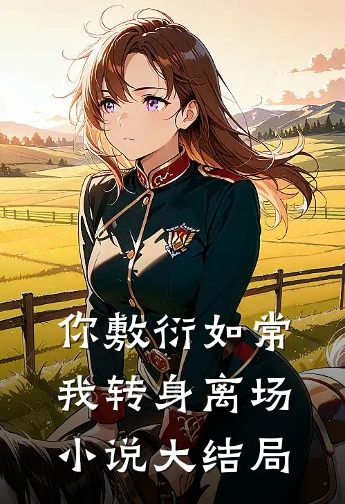 你敷衍如常，我转身离场小说大结局