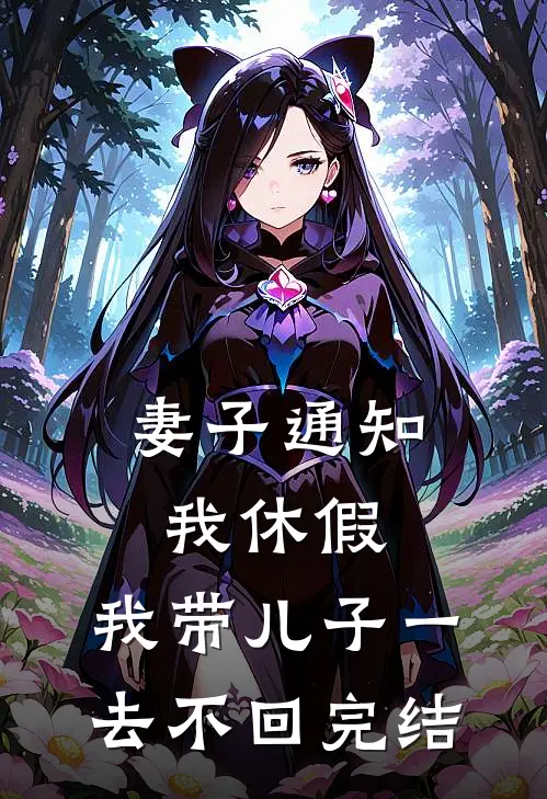 妻子通知我休假，我带儿子一去不回完结
