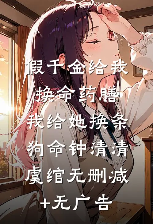 假千金给我换命药膳，我给她换条狗命钟清清虞绾无删减+无广告