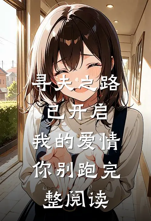 寻夫之路已开启，我的爱情你别跑完整阅读