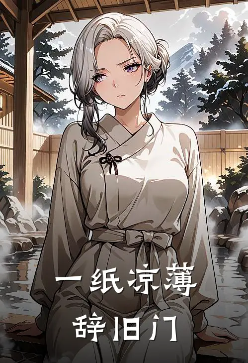 一纸凉薄辞旧门