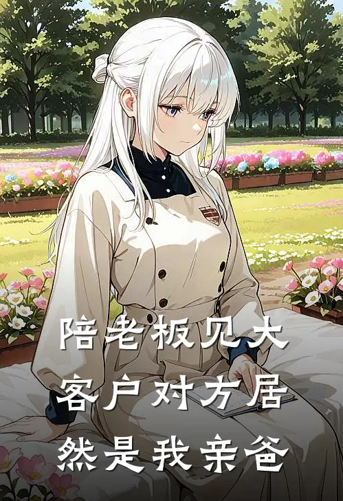 陪老板见大客户对方居然是我亲爸
