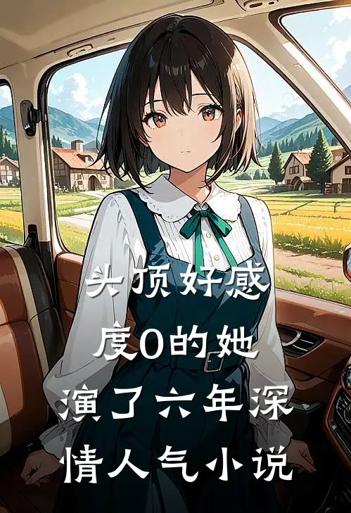 头顶好感度0的她，演了六年深情人气小说