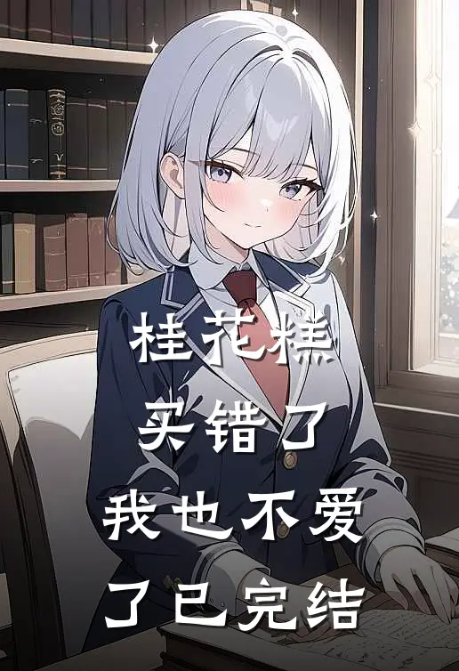 桂花糕买错了，我也不爱了已完结