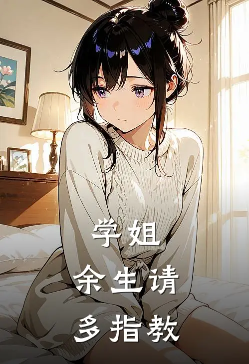 学姐，余生请多指教