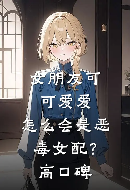女朋友可可爱爱，怎么会是恶毒女配？高口碑