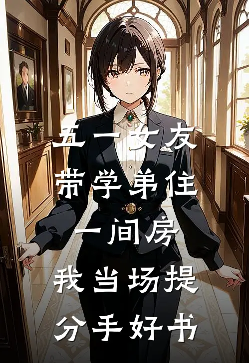 五一女友带学弟住一间房，我当场提分手好书
